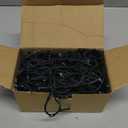 Connectable 240LED 88Ft 13Modes Christmas Lights Outdoor Indoor | Extendable Green Wire Christmas String Lights with Timer | Twinkle Fairy Light Plug in for Xmas Tree Garden Decor Party (Warm White)