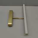 RAIFOOLLY Picture Light,3AA Battery Wall Lights,Wireless Art Lights for Paintings,Remote Control Accent Light with Timer and Dimmable for Frame,Portrait,MirrorGD