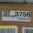 IRIS USA Dog Playpen 34" Tall Dog Playpen Indoor  8-Panel Puppy Playpen with Door, 63 x 63 x 34, Extra Tall Dog Play Pen Indoors for Large Dogs, Plastic Pet Playpen, Indoor Dog Pen, Black