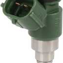 X AUTOHAUX 3B4-13761-00-00 Fuel Injector for Yamaha Grizzly 700 2007-2015 for Yamaha Grizzly 550 2009-2014 for Yamaha YFZ450R 2009-2017