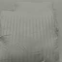 Trendy Home 16x16 Throw Pillow Insert (Set of 2, White) Bed and Couch Pillows Stuffer Hypoallergenic, Decorative Home Outdoor Sofa Pillow Filler (Machine Wash, 2 Pack)