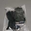 Christmas Lights with Timer Battery Operated String Lights 100 LED 8 Modes String Lights Clear Mini Light Set for Wedding Party Home Garden Wreath, Waterproof, Warm White