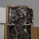 Haidms 48 Pack Satin Brass Door Hinges 3.5 Inch Bifold Brushed Gold Interior Door Hinges with 5/8'' Radius Corner Removable Pin