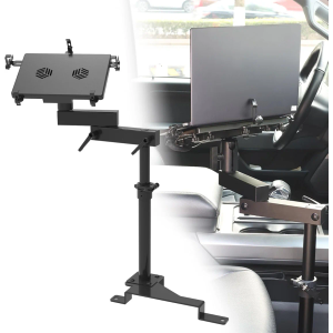 Aluminum Vehicle Laptop Mount for Ford F150 250 350