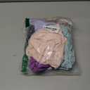 Hanes Women's Seamless Underwear Pack, Comfort Flex Fit Bikini Boyshort or Thong Panties, 6-Pack (Medium)