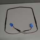Refrigerator Defrost Heater Assembly Compatible with Samsung Replaces LH6LHBXCS02L YUH-US