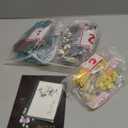 JOJO&Peach Orchid Bonsai Building Set, Botanical Collection, Artificial Flowers for The Home or Office, Gifts for Valentine, Mother's Day, Anniversary, Birthday (811 Pieces)