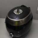 CJS-FD0600RV Pressure Rice Cooker 6-CUP Graphic FND,Touch LED,Smart Dial Navigation