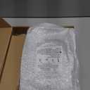 Veken Wide High Pressure Rain Shower Head with Handheld, Handheld Shower Heads with Multi Spray Modes, Rainfall Combo with 15" Metal Extension Arm, Detachable Dual Shower, Bathroom Decor, Chrome Silver
(11.8 Inch(Standard))