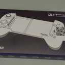 ShanWan Mobile Game Controller for iphone/Android with PHONE CASE Support, Bluetooth Wireless Gamepad  PS Remote Play, Xbox Cloud, Steam Link, GeForce NOW, MFi Arcade GamesLong Battery Life