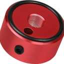 for Kent Moore Tool EN-47971 Oil Pressure Gauge Adapter for Generation 4 & 5 V8 Engines (Red)