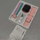 Kids Smart Watch Toys for Boys Girls  Children Watch for Kids 4-12 Years Touch Screen Watches with 15 Games Video Camera Music Player Alarm School Mode Education Birthday Gifts (4G Purple) (Pink)