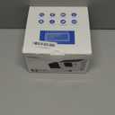 Cinnado Outdoor Camera Wireless-2.4G 2K Solar Wall Light Cameras for Home Security with AI Motion Detection, Waterproof,Motion Activated Light, Siren Cloud/SD Storage, Compatible with Alexa,S2