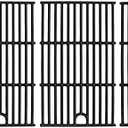 BBQration 17" Grill Grate for Charbroil Performance 5 Burner 463448021 463449021 463450022 463451022 463455021 463458021, Cooking Grate for Charbroil Grill Replacement Parts G426-0004-W1 G426-0005-W1