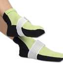 NatraCure Plantar Fasciitis Cold Therapy Socks with Compression Band - Cold Socks, Reusable Ice Socks For Feet, Ice Packs For Feet, Arch Pain, Heel Pain, Swelling - FBA708 CAT - (Size: Small/Medium)