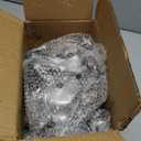 8 PCS Furniture Dolly, 6in Triangle Furniture Movers, Steel Moving Wheels, Furniture Rollers Set, Swivel Caster, Mobile Rollers, Tri-Dolly for Moving Furniture Appliances