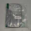 TOPBAG Passport Holder Family, Women Rfid Blocking Passport Wallet, Travel Document Organizer for Premium Wallets, Waterproof Passport Holders Bag for Women & Men Traveling, Credit Cards Case (Family - Quartz Gray)