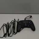 NACON Wired Controller for PlayStation PS4 and PC (Black)