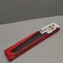 HyperX Wrist Rest - Full Sized - Cooling Gel - Memory Foam - Anti-Slip - Ergonomic - Keyboard Accessory, Black