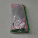 Artificial Flowers Fake Plants for Outdoor Indoor Decoration,16 Bundles UV Resistant Faux Plastic Flowers,Realistic Pink Morning Glory for Planter Porch Patio Home Table Wedding, (Pink)