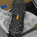 NORTIV 8 Waterproof Work Boots for Men Steel Toe Safety Construction Boots ARMADILLO-STL (11, All Black)