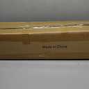 Moucuny Pastel Classroom Rug 6.5 x 11.5 ft Kids Carpet with Non-Slip Backing Pastel Classroom Decor Seating Rug Elementary Classroom Floor Play Mat for Teaching Playroom Children's Room, Seats 28