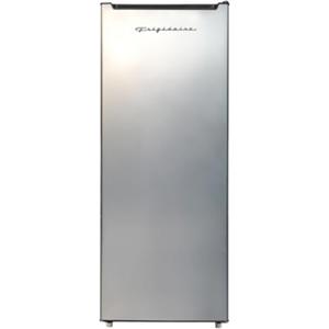 Frigidaire EFRF694, 6.5 cu ft, Upright Freezer, Platinum Series, Stainless steel