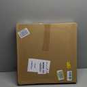 18 Inch Vintage Large Wall Clock for Living Room Decor,Battery Operated Silent Non-Ticking Retro Classic Clocks for Kitchen Fireplace Home Office,House Warming Gifts,Bronze