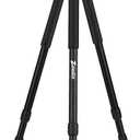 Zeadio Tripod Hunting Rest with High Density Foam Grip, Twist-Style Locking Leg, and Non-Marring V-Yoke Rest Head for Outdoor Activities