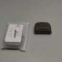 2Pcs Lymphatic Contour Face Brush,Lymphatic Drainage Massager with Super Soft Bristles,Face Sculpting Brush to Reduce Puffiness & Define Jawline,Dry Brush with Hypoallergenic Ergonomic