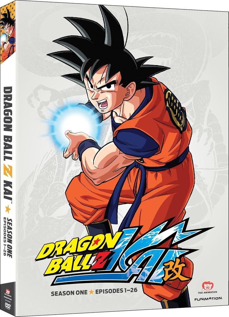 Dragon Ball Z Kai: Season 1