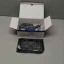 GPS Navigator for Car, 2026 Map 7 inch Touch Screen Car GPS 256-16GB,Voice Turn Direction Guidance, Support Speed and Red Light Warning, North America Lifetime map Free Update Truck(Grenn)