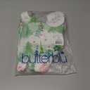 Butterblu JAMIE Matching Family Jammies Christmas Pajamas Organic Cotton PJs Womens, Mens, Kids, Toddlers, Baby, Pets