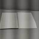 1 Pcs Blank Wall Calendar Blank Calendar Sheets Undated 11.2" x 8.3" Closed 11.2" x 16.6" Open Size, DIY Spiral Bound Hanging Monthly Calendar for Kitchen Office