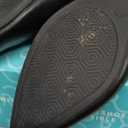 Rekayla Women's Flats Classic Pointed Toe Ballet Flats Shoes for Women Comfortable Slip On Dress Shoes for Work Office Casual Daily Wear Flat (8, Pu Black 1)