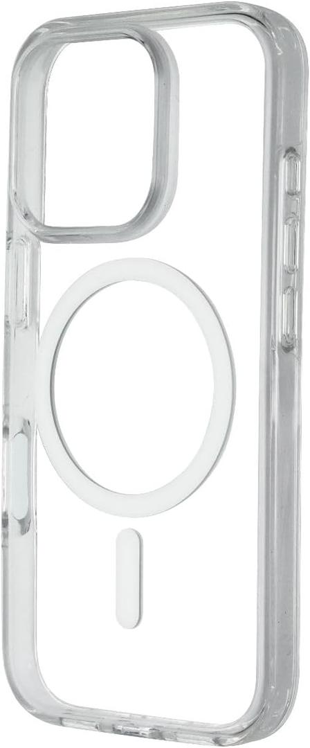 Clear Vantage MagSafe Case for iPhone 16 Pro by Nimbus9