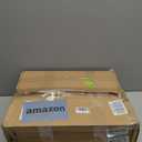 GY21876 Gas Fuel Tank, Plastic Gas Tank Compatible with John Deere 100 Series, include D140 L100 L108 L110 L111 L118 L130 LA105 LA115 Riding Lawn Mower Fuel Tank, Replace GY21102, GY20894