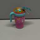 Reduce® Mug Poochy Pals Stainless Steel Insulated Mug with Temperature Adjusting Lid - Dual-Wall Vacuum, Cupholder Friendly - Keeps Drinks Hot, 14oz