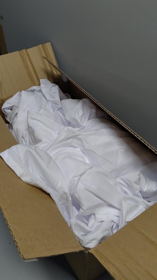 LuxClub 3 PC Twin Sheet Set, Deep Pockets Wrinkle Free Cooling Bed Sheets Hotel Bedding for Women, Men, Kids & Teens, Includes 1 Fitted Sheet, 1 Flat Sheet and 1 Pillowcase-Silky Soft White