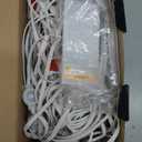 Fussion Permanent Outdoor Lights for House, 150ft RGB Halloween House Lights Outdoor with APP Remote Control, IP67 Waterproof Smart Eternity Eaves Lighting for Christmas, Holiday, Party, Daily