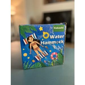 Kakashi Water Hammock