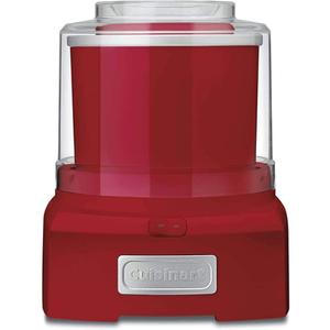 Cuisinart Frozen Yogurt - Ice Cream & Sorbet Maker ICE21R/SLT