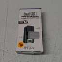 ZGEAR - Universal Camera Battery Charger W/LCD Charge Display