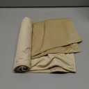 MIULEE Velvet Throw Pillow Covers 18x18 Inch, Pack of 2 -Beige, Soft Solid Decorative Pillow Covers Square Cushion Cases Farmhouse Modern Home Decor for Spring Couch Sofa Bedroom Living Room