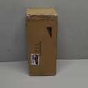 A-KARCK Exhaust Tip 4" Inlet, Polished Bolt On 4" Inlet 5" Outlet 12" Long Stainless Steel Muffler Tip Protect Tailpipe