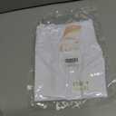 Women's Sleeveless Crew Neck Bodysuit Top Sexy Slim Summer Stretch Tank Top (White, XS)