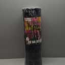 Black PVC Coated Welded Wire Fence 24 Inch x 50 Foot, 2 Inch x 3 Inch 16GA, Garden Border Fencing Roll Vinyl Coating Metal Wire Mesh for Yard Vegetable Plant Protection Poultry Netting