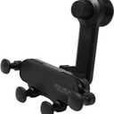 360-Degree Rotating Car Mobile Phone Holder – Adjustable Universal Mount for Secure and Convenient Hands-Free Viewing in Your Vehicle (1 Pc)