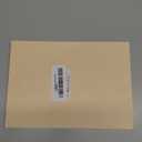 Tissue Box Cover PU Leather Tissue Holder Square Facial Tissue Case Facial Paper Organizer Dispenser for Bathroom, Vanity Countertop, Tabletop, Car, Griege