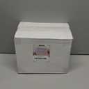 60Pcs Floral Plastic Plates - 7.5inch Dessert Plate Disposable - Heavy Duty Tea Party Plates - Premium Flower Plate Decorations for Birthday Baby Shower Wedding Party Supplies